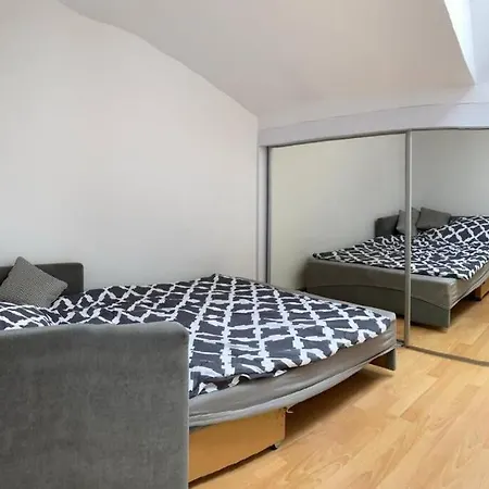 Apartament Nowy